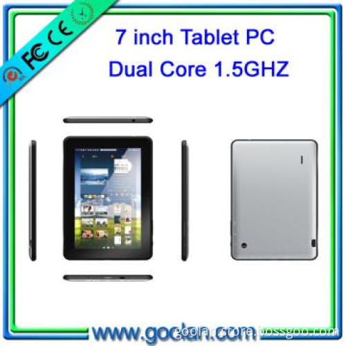 Dual Core 7\" Capacitive screen M770 7 inch best low price tablet pc